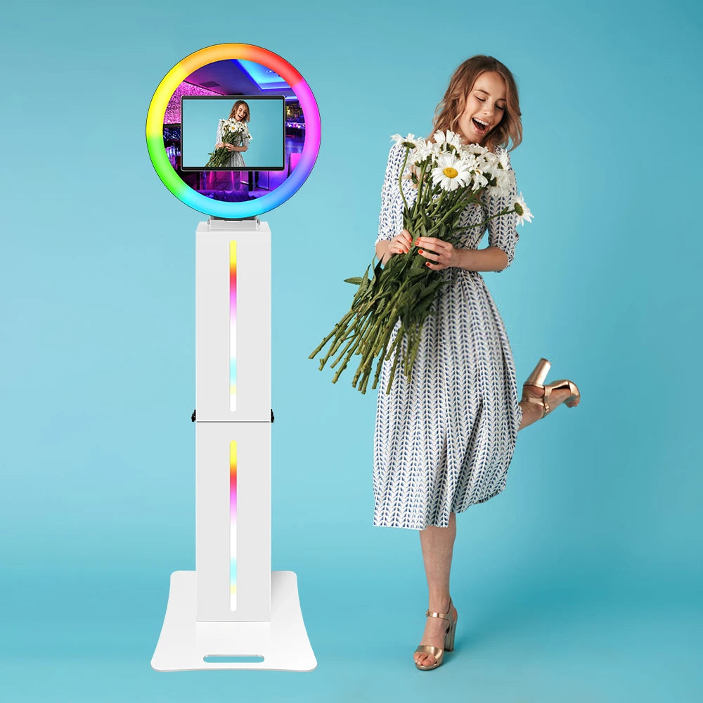 iPad Photo Booth Machine For Wedding And Party Events