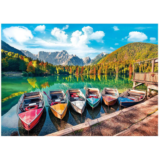 1000 Piece Jigsaw Puzzle for Adults Women Men Christmas Gift