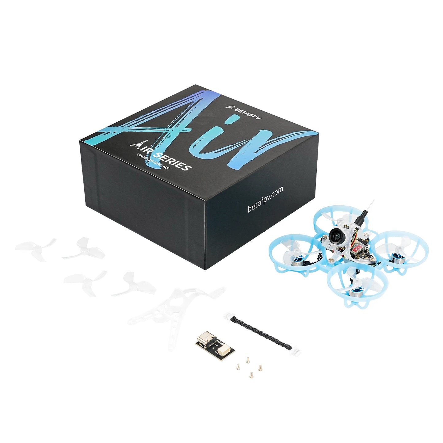 Betafpv Air65 5 In 1 Brushless Whoop Quadcopter RC Drone