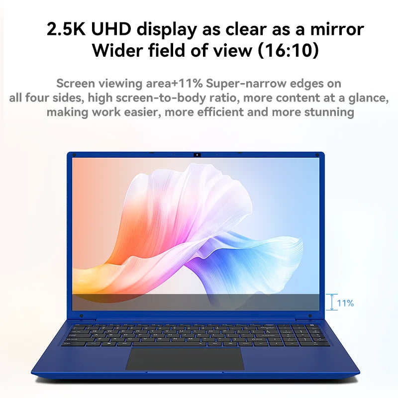 ADREAMER LeoBook 16SA Laptop Intel I5 1240P 1TB SSD