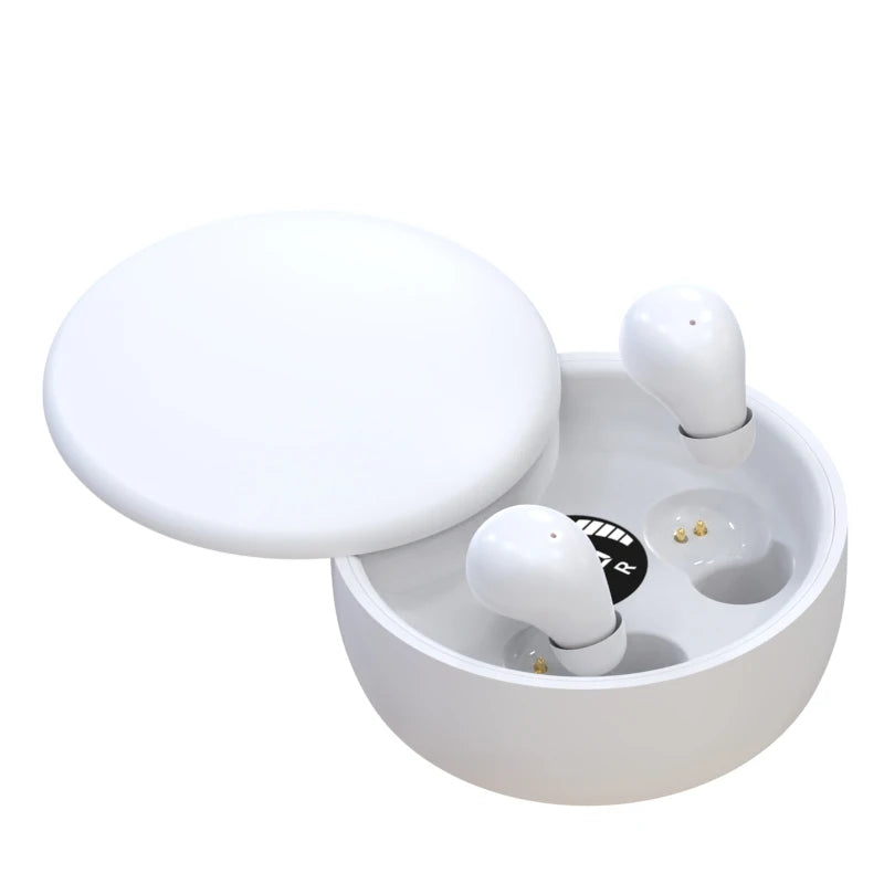 Shuke Wireless Bluetooth Sleep Earbuds With Microphone Waterproof