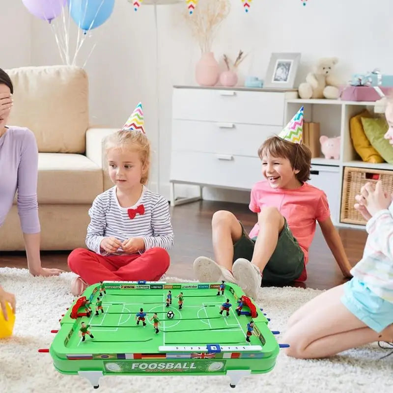 Football Table Interactive Soccer Game for Family Fun