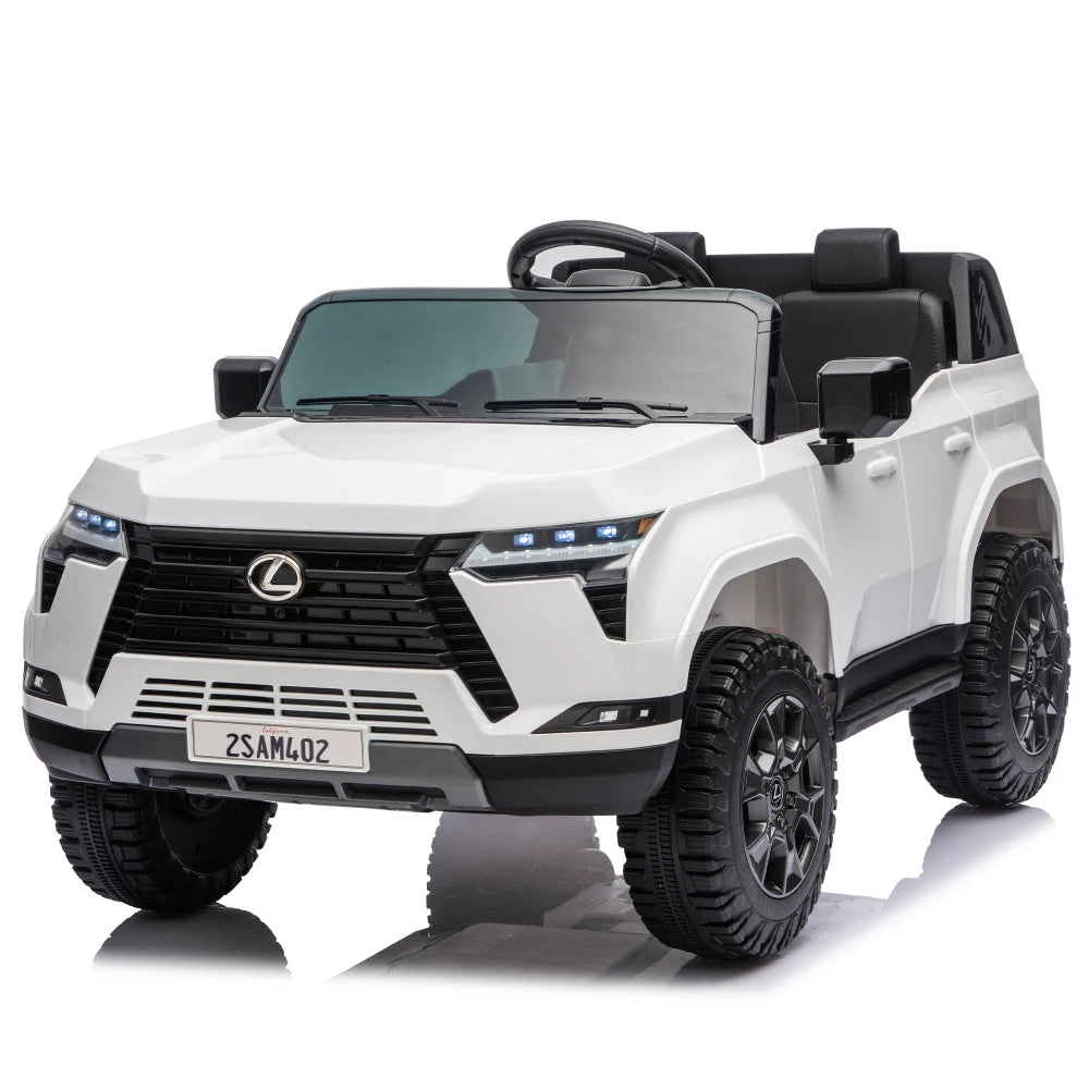 Jueshuai Outdoor 24V Kids Ride On Car 2 Seater Remote