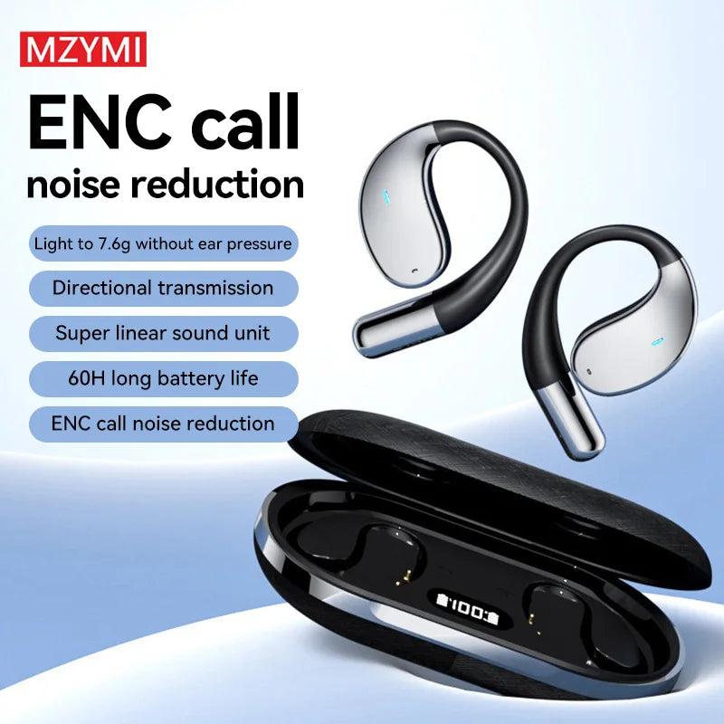 INMAS Q39 AI Translation Wireless Earphones With Mic