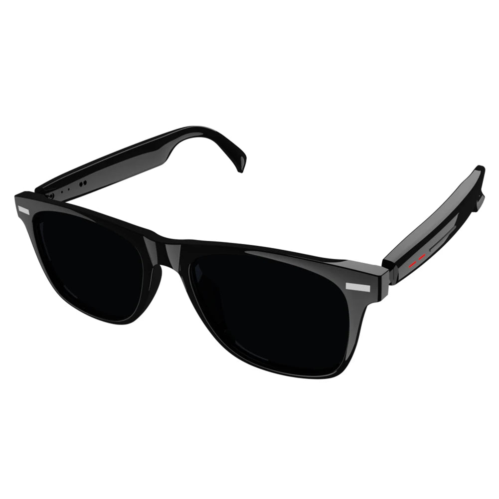 Alloet AI Voice Assistant Smart Glasses With Camera