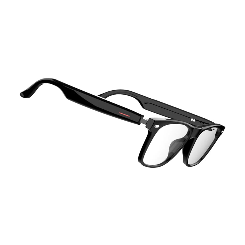 Alloet AI Voice Assistant Smart Glasses With Camera