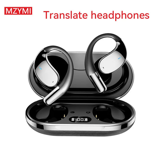 INMAS Q39 AI Translation Wireless Earphones With Mic