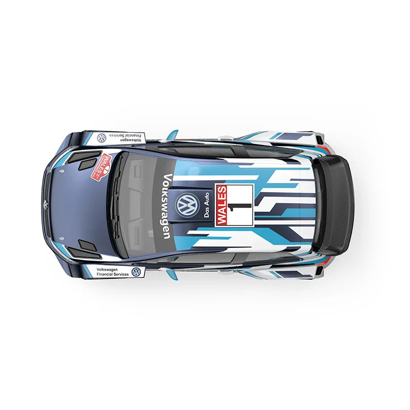 BEYONDSKYCE MJX Hyper Go 7304 One Seventh Scale RC Car