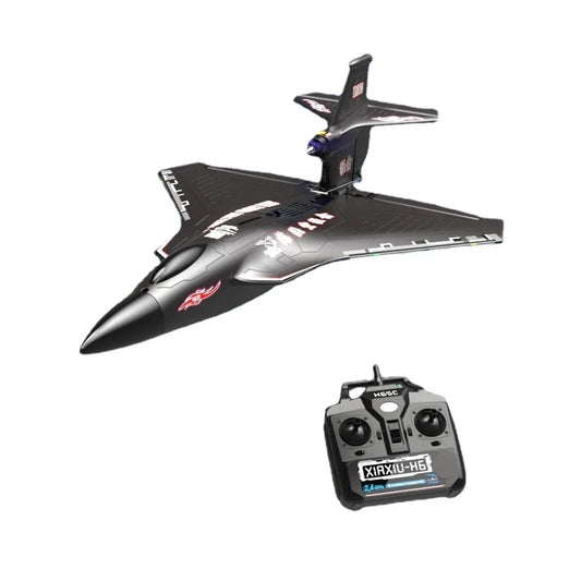XIAXIU Raptor H650 Seaplane RC Airplane Warbird 2.4GHz 6CH