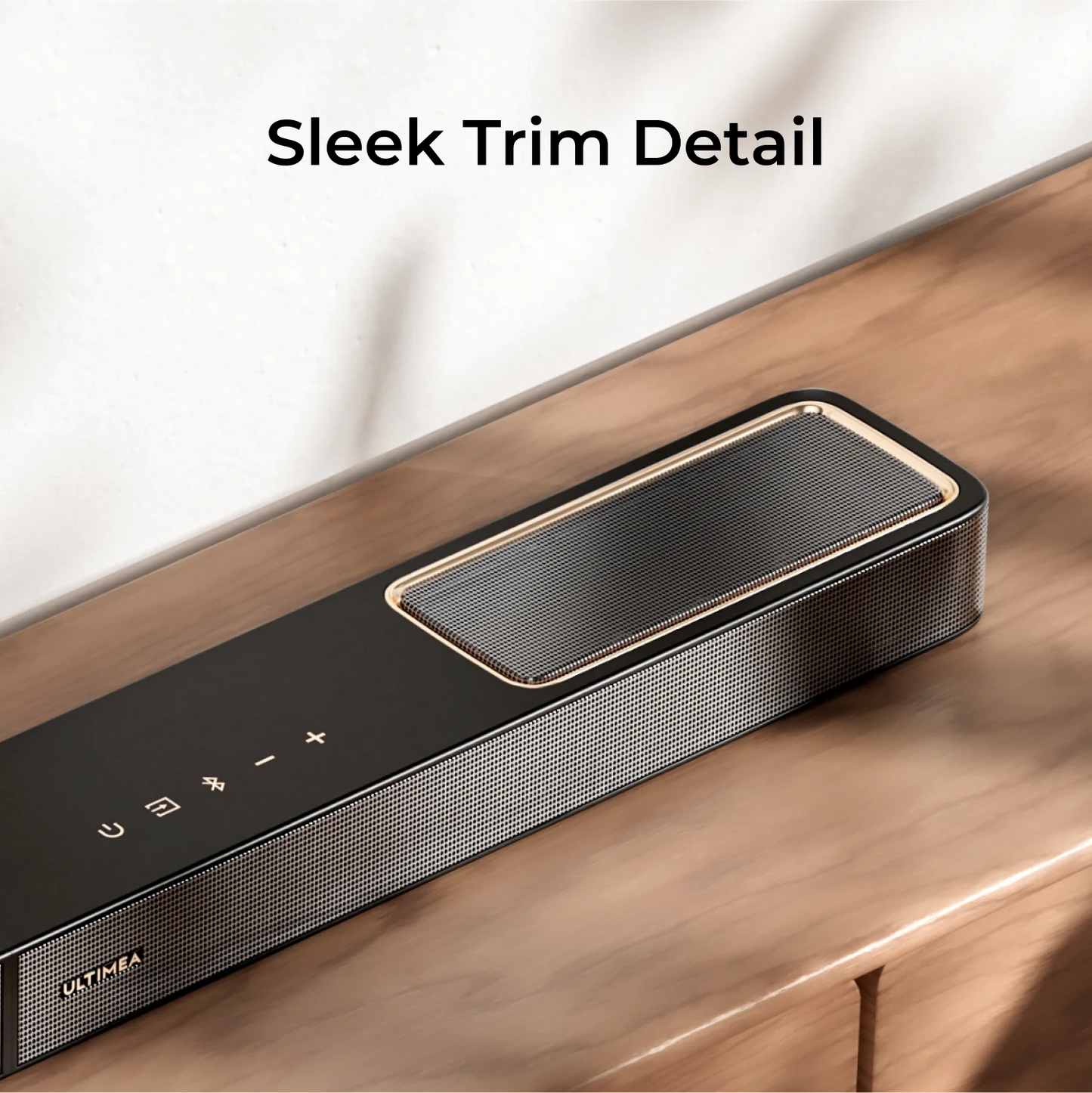 ULTIMEA Skywave F30 3.1.2ch 300W Dolby Atmos Soundbar with Subwoofer