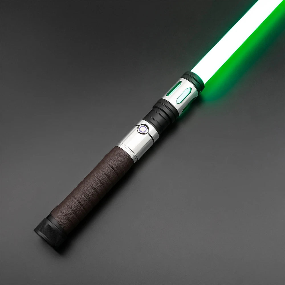 1977SaberFeast Neo Pixel Lightsaber Heavy Dueling RGB Metal Hilt
