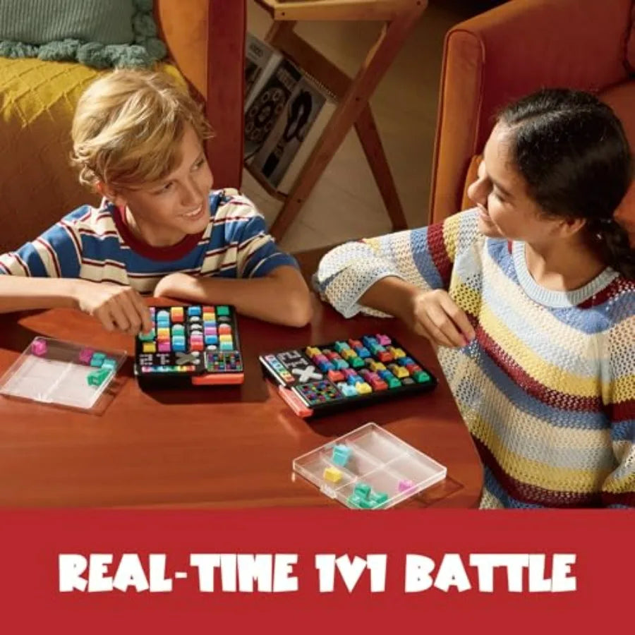 Smart Sudoku Magnetic Puzzle With 2500 Challenges For All Ages