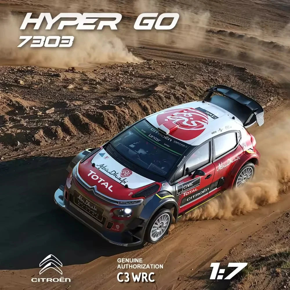 NONECE Hyper Go MJX 7303 7304 Brushless 4WD RC Car