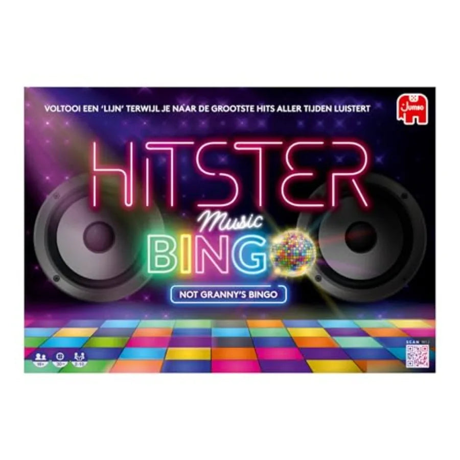 XMSJ Jumbo Bingo Party Game For Family Gatherings Outdoors
