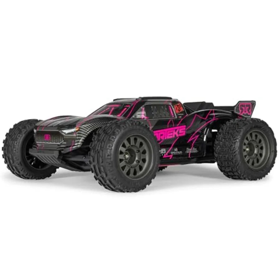 223S DSC 2WD Brushless Stadium Truck Battery Not Included