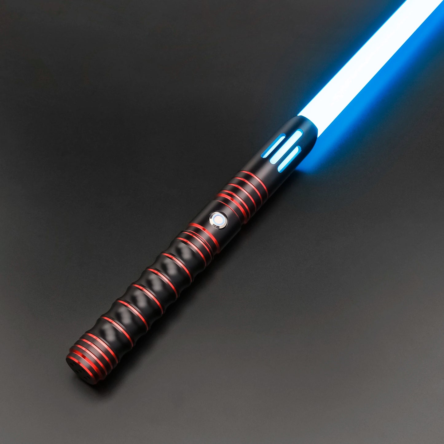 1977SaberFeast Neo Pixel Lightsaber Heavy Dueling RGB Metal Hilt