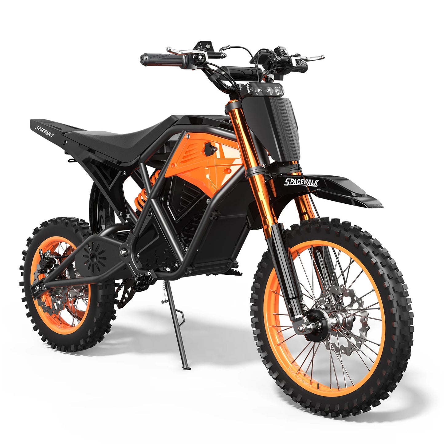 Eilleo Spacewalk 48V Electric Dirt Bike 3000W 60 Miles Range