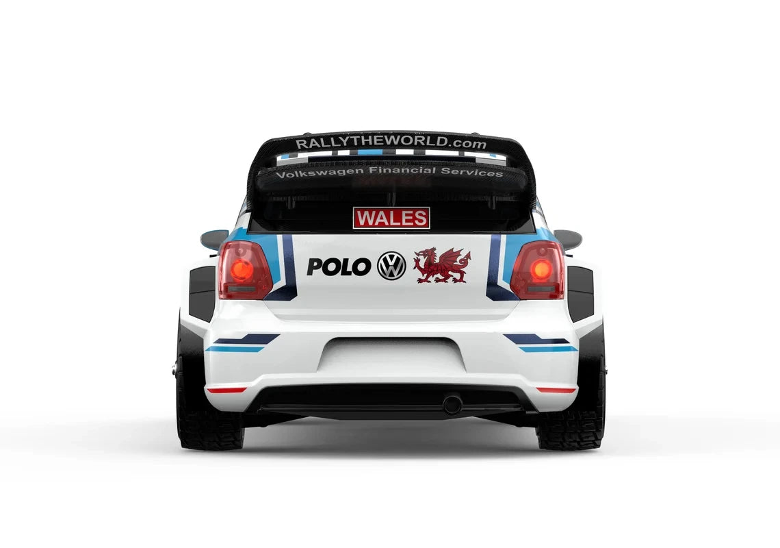 NONECE Hyper Go MJX 7304 WRC Remote Control Car Drifting