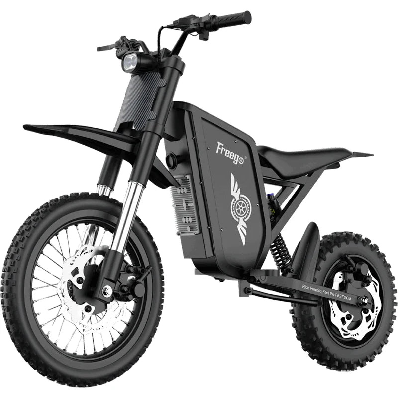 Freego X0 Electric Dirt Bike 3600W 60V EBike for Adults