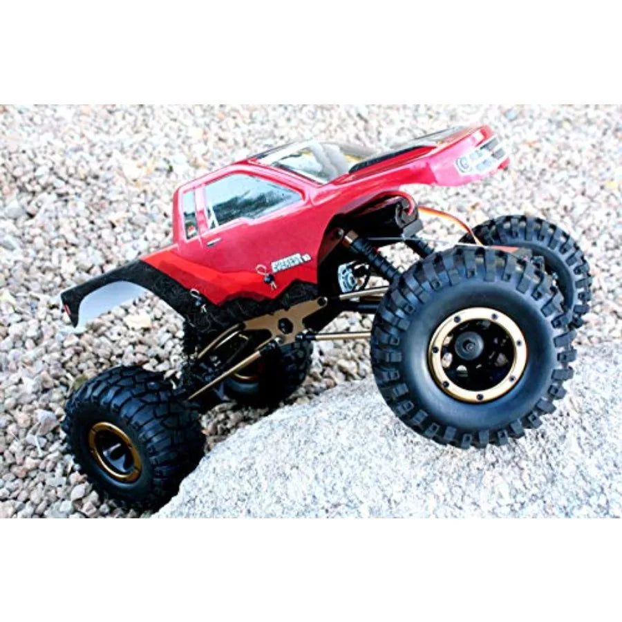 Redcat Racing Everest RC Rock Crawler 4WD Shaft Driven Truck