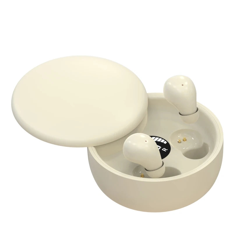 Shuke Wireless Bluetooth Sleep Earbuds With Microphone Waterproof