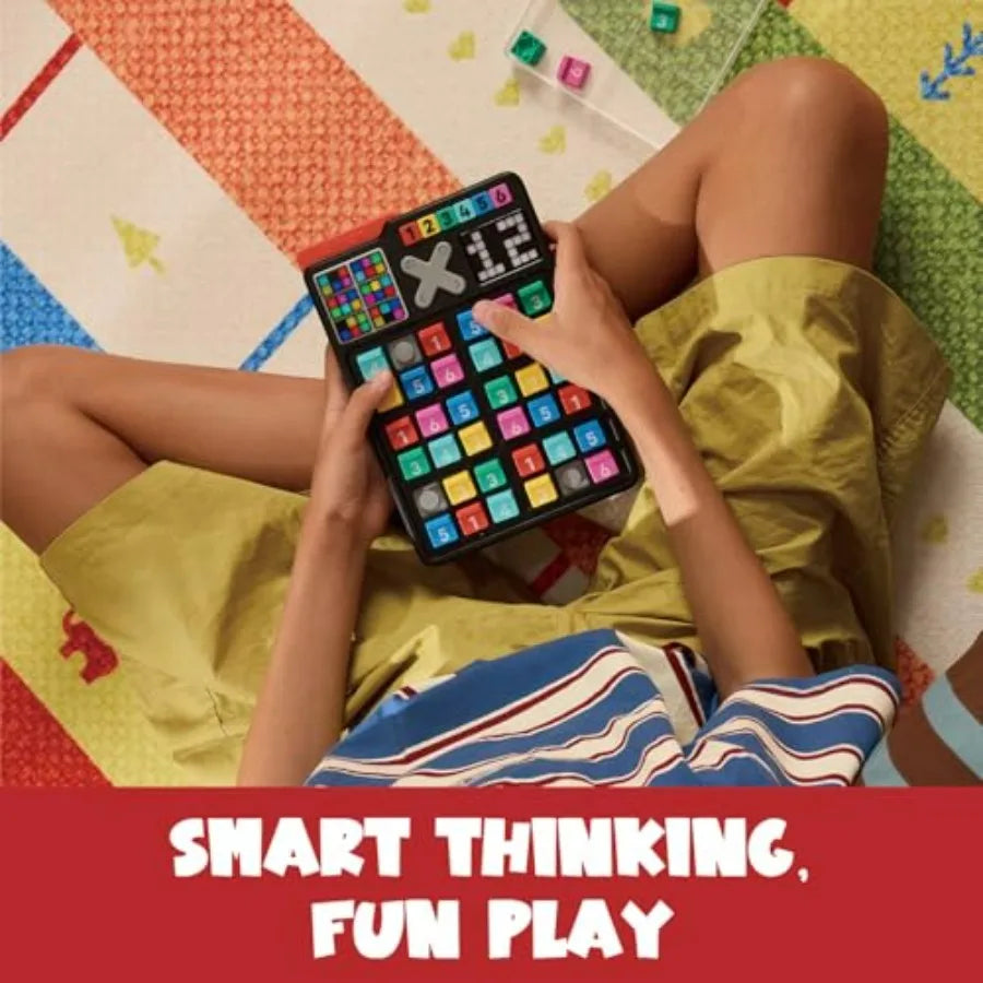 Smart Sudoku Magnetic Puzzle With 2500 Challenges For All Ages