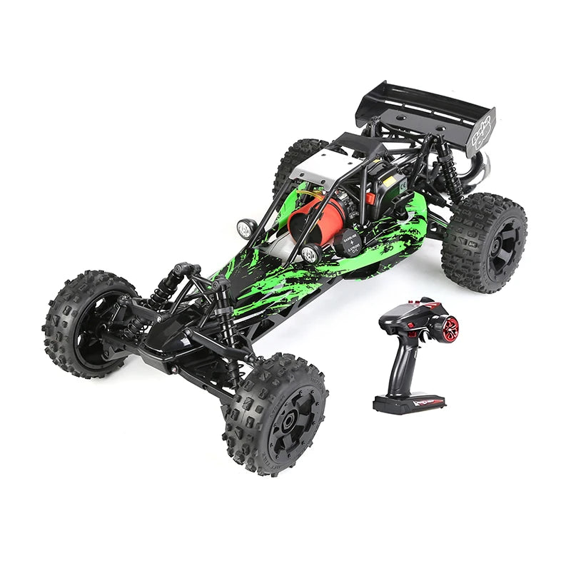 Rofun Baja 5B Gas Powered Remote Control Buggy 29cc