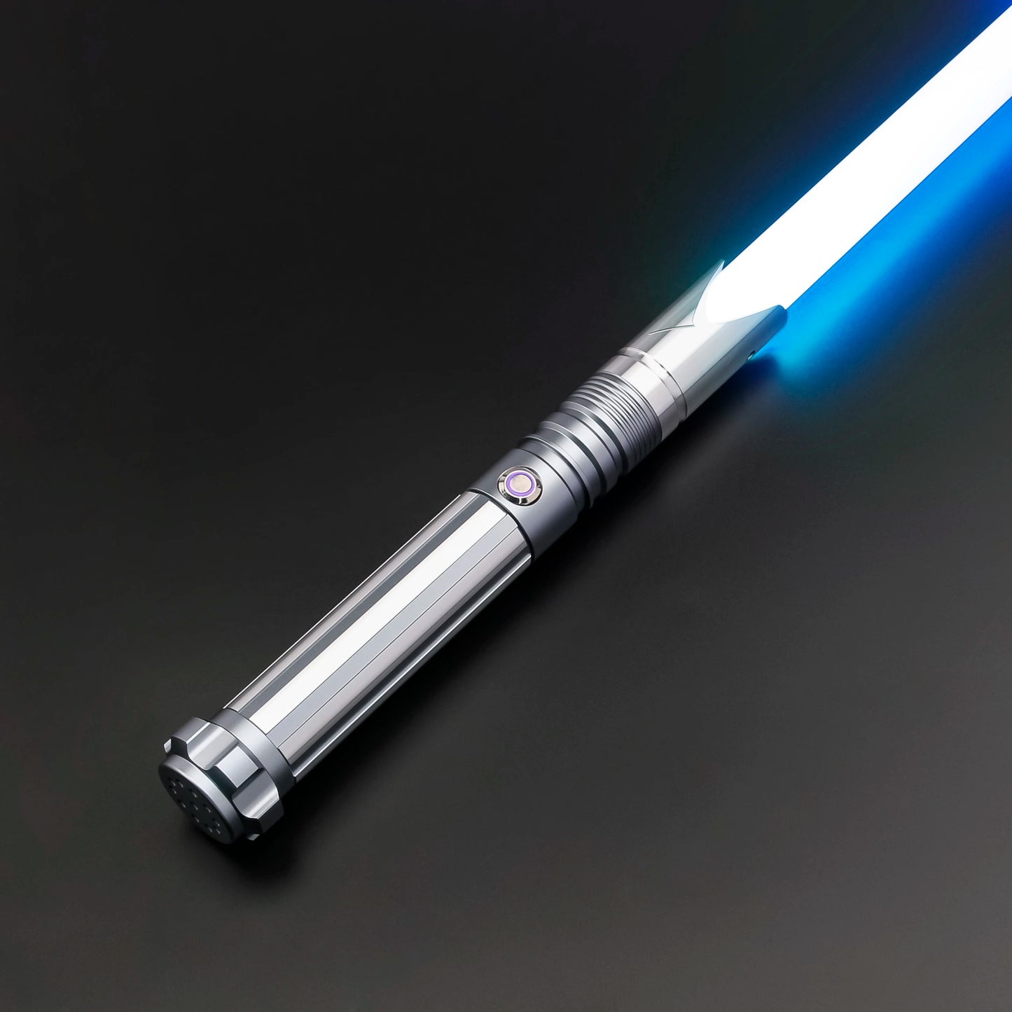 1977SaberFeast Neo Pixel Lightsaber Heavy Dueling RGB Metal Hilt