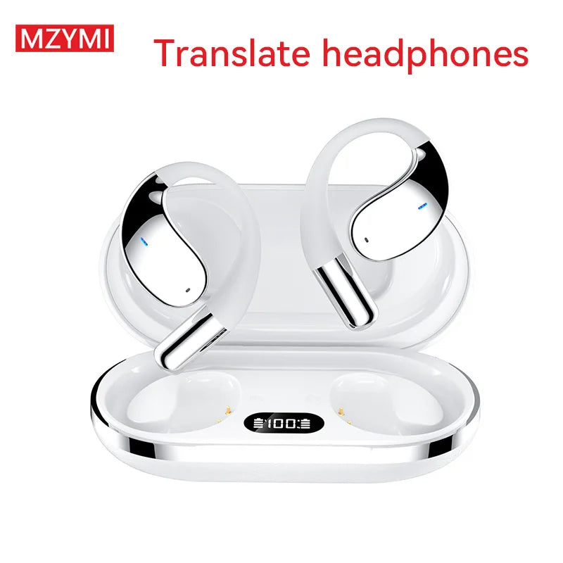 INMAS Q39 AI Translation Wireless Earphones With Mic