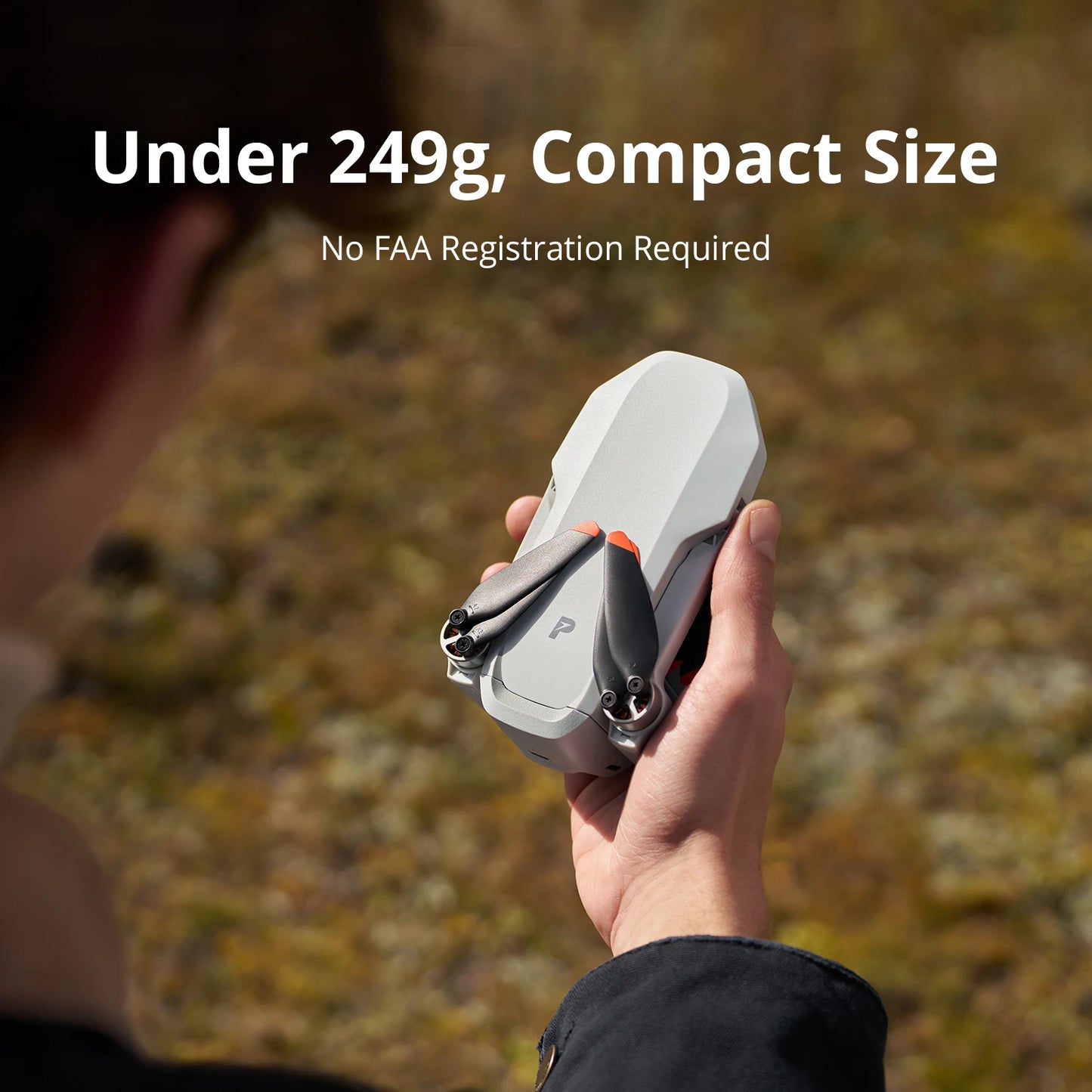 Potensic ATOM 2 Drone With 4K HDR Video And Gimbal