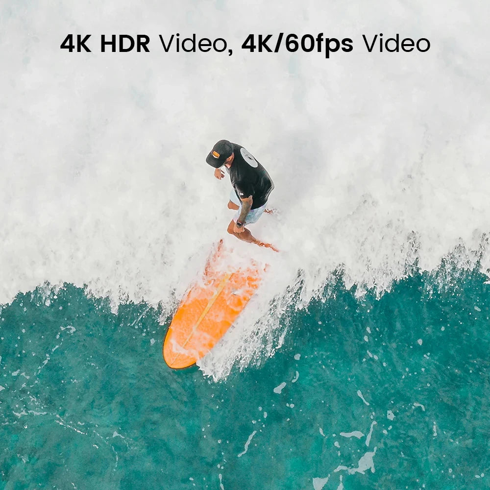 X8 Tele Max Drone 2025 Featuring Wide Tele Camera 4K