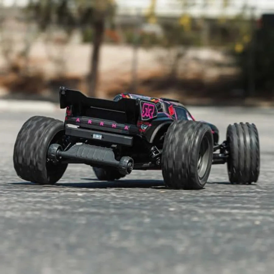 223S DSC 2WD Brushless Stadium Truck Battery Not Included