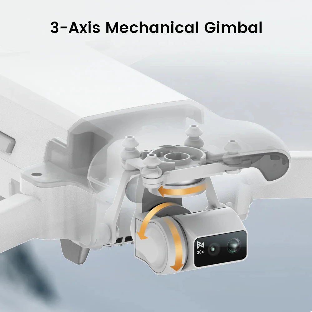 X8 Tele Max Drone 2025 Featuring Wide Tele Camera 4K