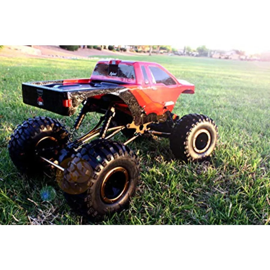 Redcat Racing Everest RC Rock Crawler 4WD Shaft Driven Truck