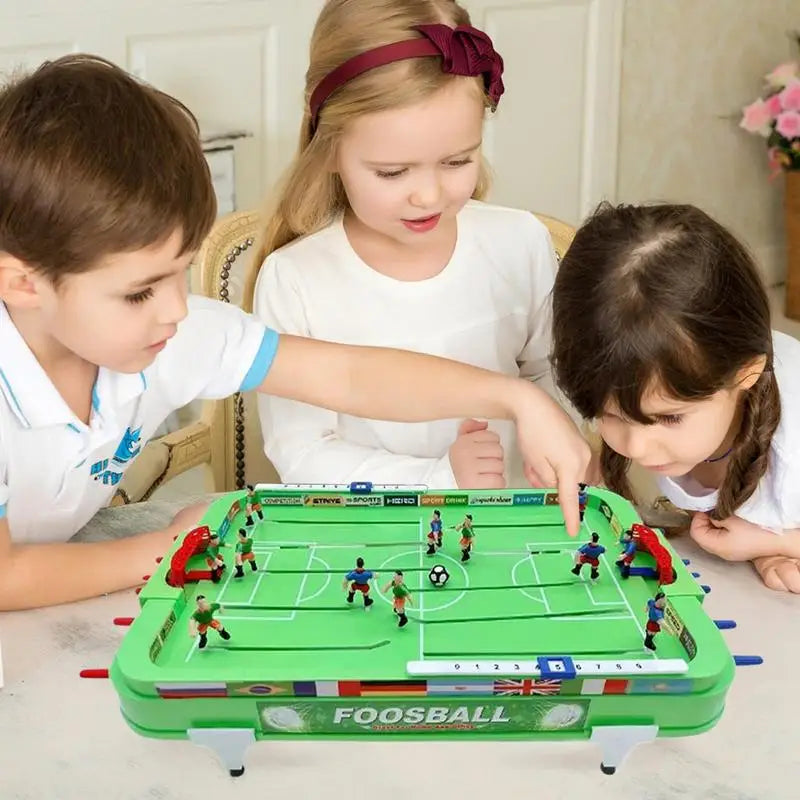 Football Table Interactive Soccer Game for Family Fun