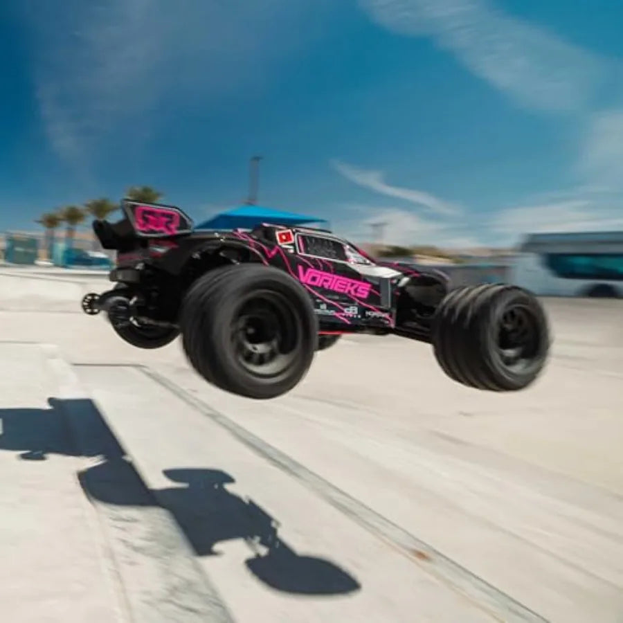 223S DSC 2WD Brushless Stadium Truck Battery Not Included