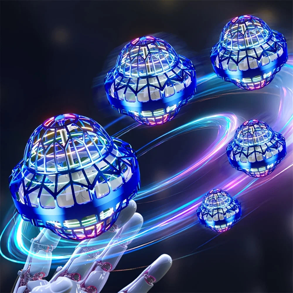 LYBMTWF Smart Induction Flying Ball Toy Boomerang Hover Ball