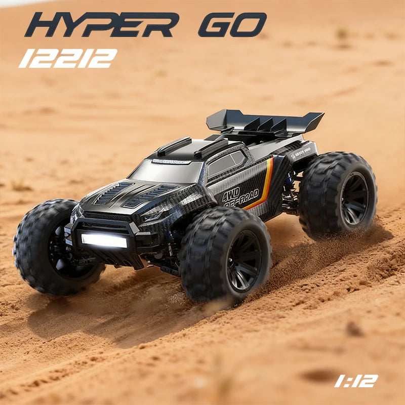 BEYONDSKY Brushless 4WD RC Car High Speed Monster Truck