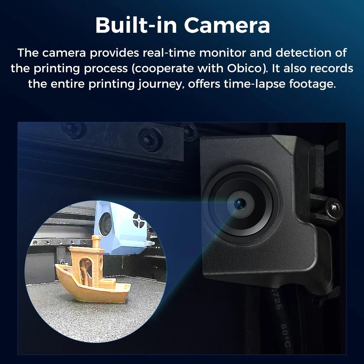 Sovol Zero CoreXY 3D Printer Teddy Scan And Pressure Sensing