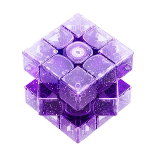 Magnetic Speed Cube 3x3 With Maglev Tech For Adults Puzzle