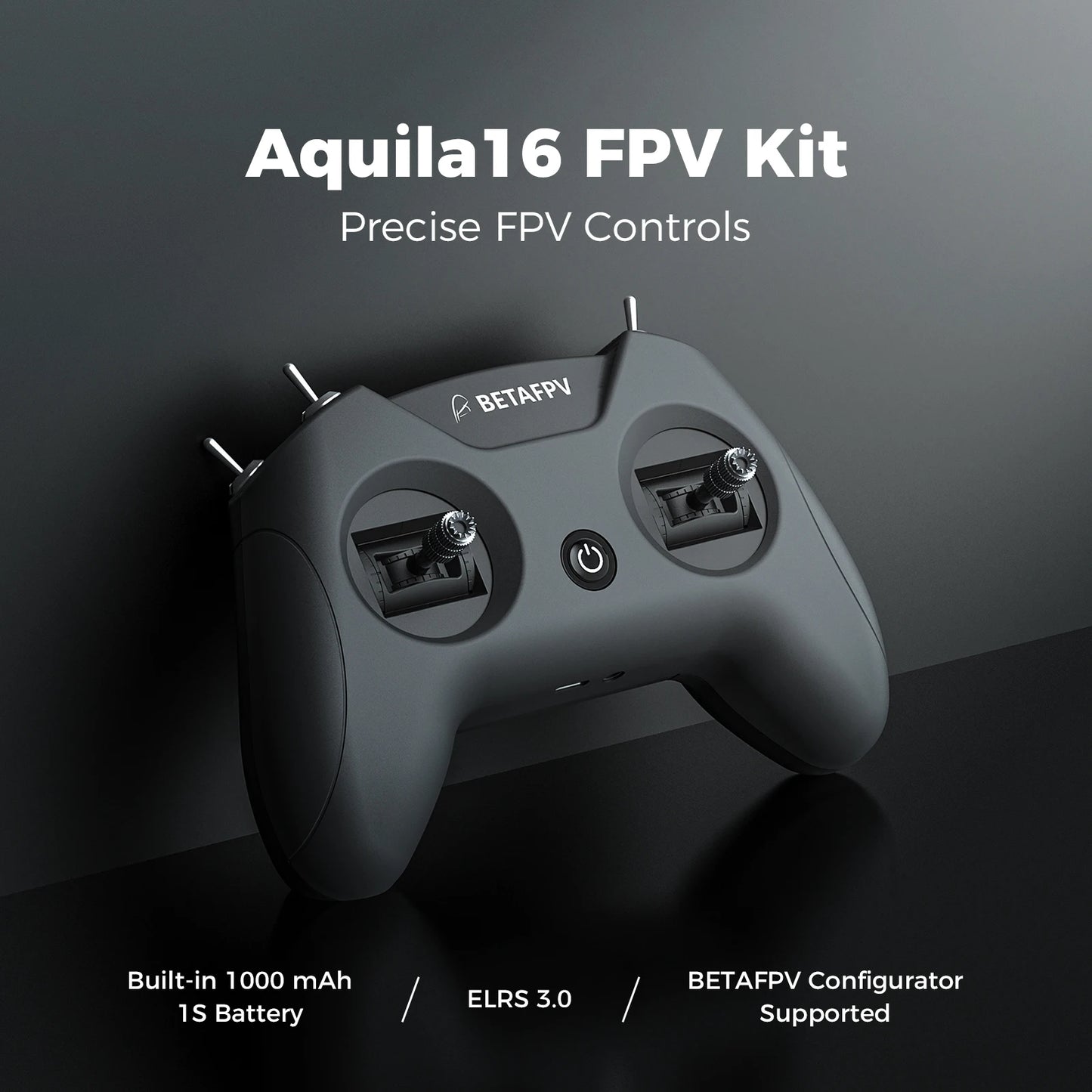 BETAFPV Aquila16 FPV Kit Brushless Racing Quadcopter Camera