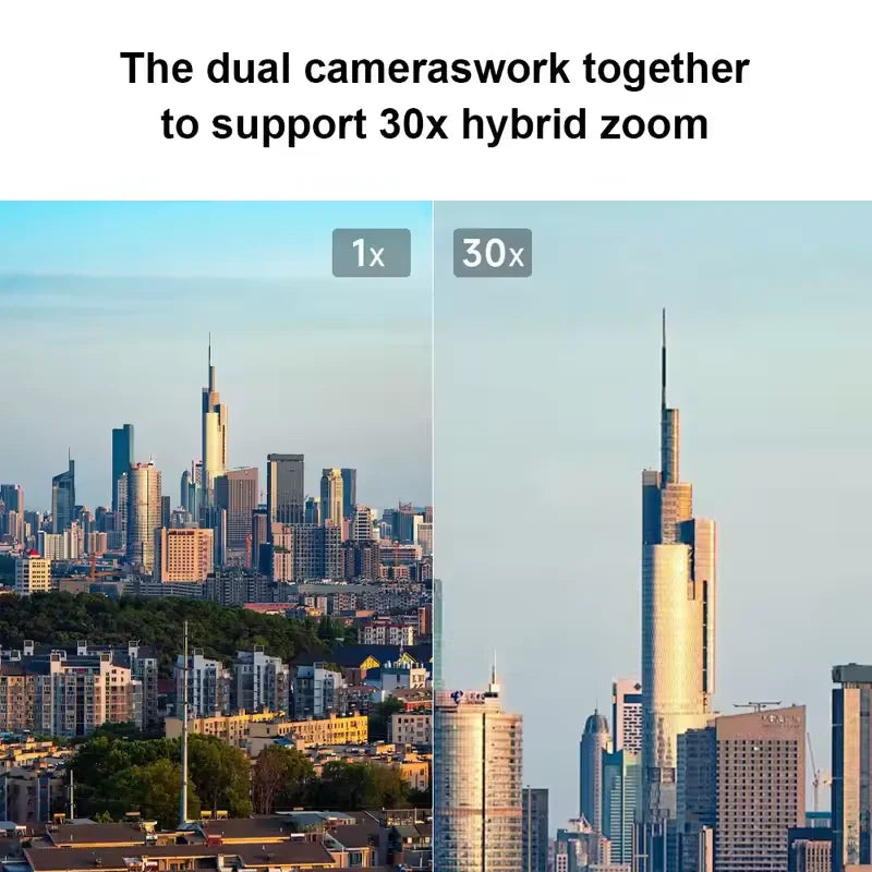 FIMI X8 Tele Max 4K Professional Drone 3 Axis Gimbal