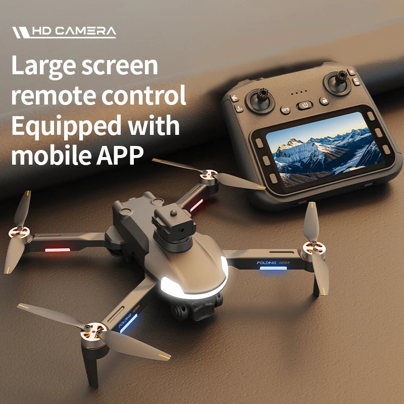 JIKEFUN CZ20 RC Drone 8K GPS HD Dual Camera Brushless