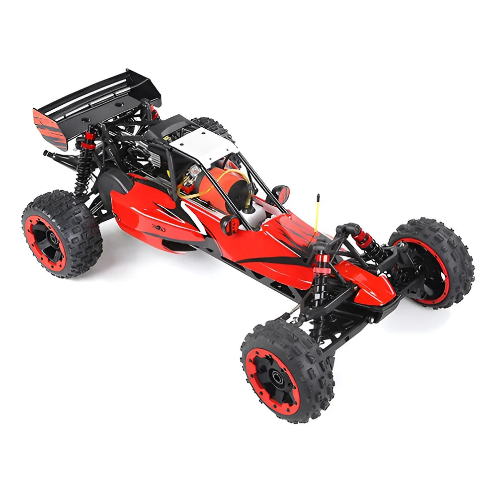 Rofun Baja 5B Gas Powered Remote Control Buggy 29cc
