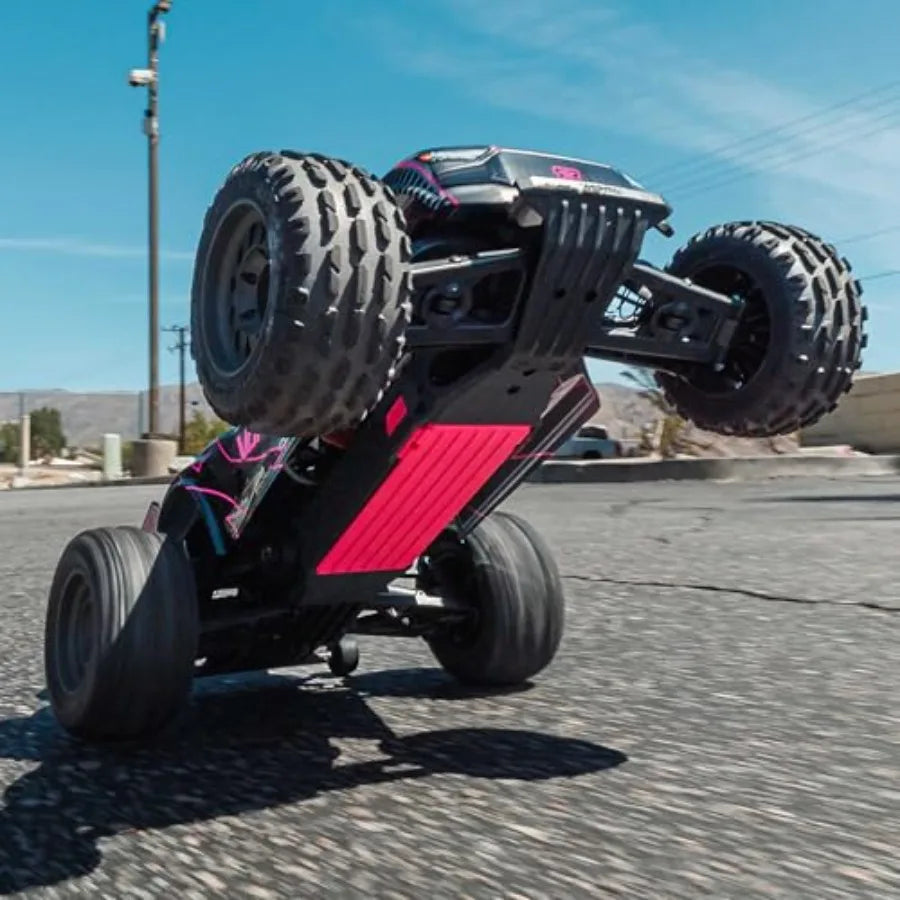 223S DSC 2WD Brushless Stadium Truck Battery Not Included