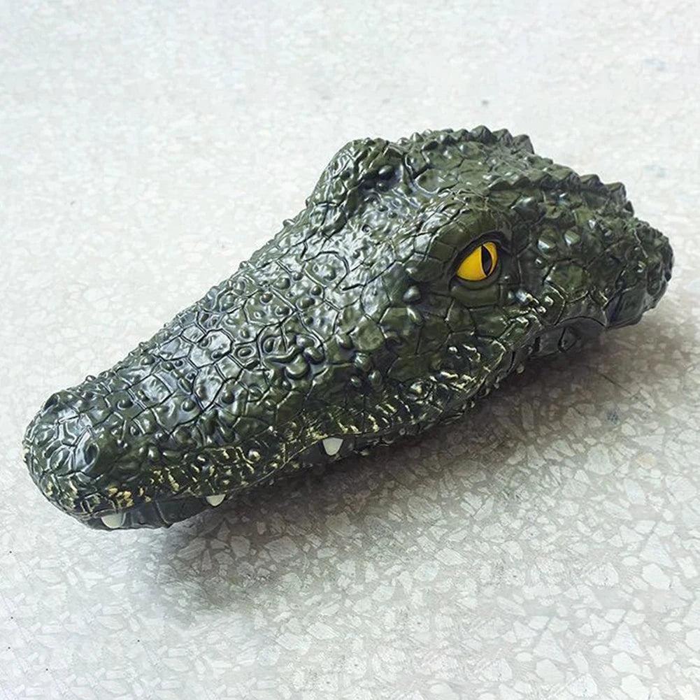 Remote Control Alligator Head Boat 2.4G RC Toy For Fun
