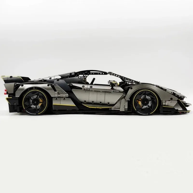 Barweer Lamb Speed Racing Car Building Blocks 3392 Pieces Unisex Model Kit