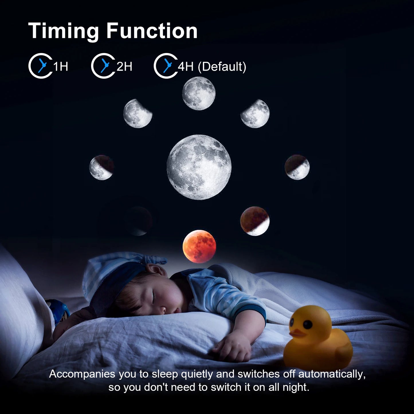 Mexllex Galaxy Ultral Star Projector LED Night Light 13 Discs