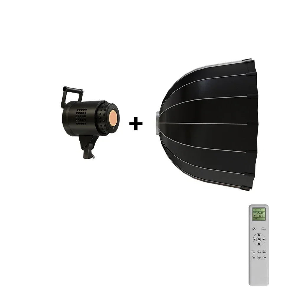Bowens Lighting 115W LED Studio Lamp 220V Daylight 3000K 6000K