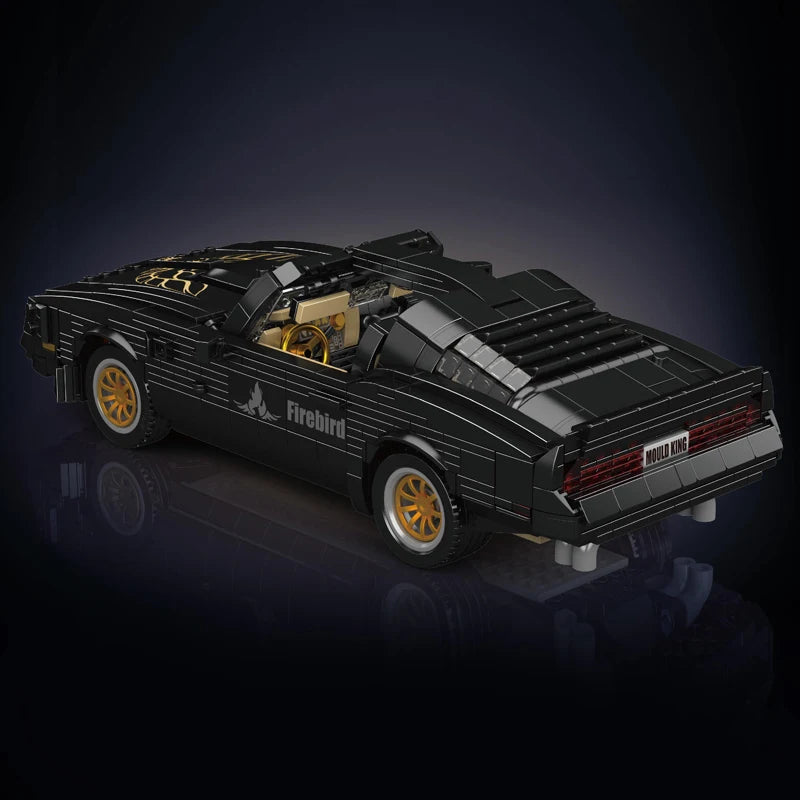 Mould King 10029 Technical Car Building Block Set For Adults